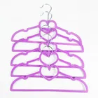 velvet childrens hangers