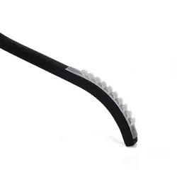 clothes hangers with non slilp rubber