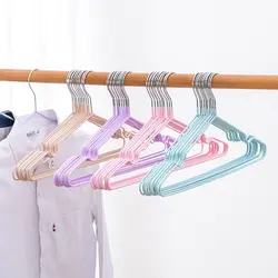 custom hangers with package logo
