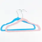 custom velvet hangers