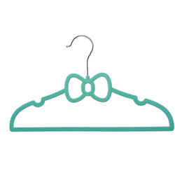velvet hangers