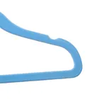 velvet notches hangers