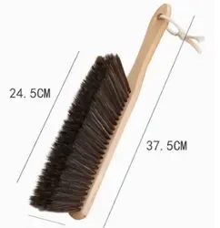 Factory Price Wood Coat Hat Cloth Cleaning Brush