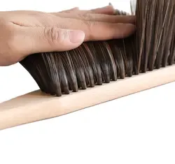 Factory Price Wood Coat Hat Cloth Cleaning Brush