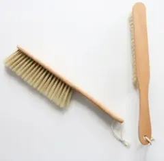 Factory Price Wood Coat Hat Cloth Cleaning Brush