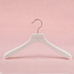 Inspring custom hangers garment Racks For Clothes