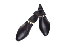 High grade beech wooden factory custom shoe tree