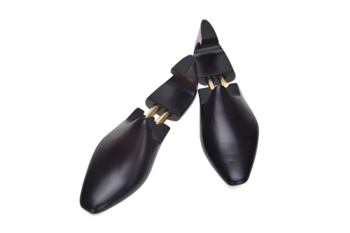High grade beech wooden factory custom shoe tree