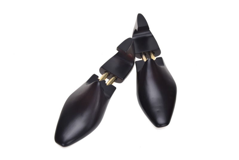 High grade beech wooden factory custom shoe tree