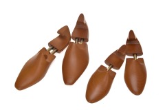 Adjustable man shoes tree shoe shaper shoetrees
