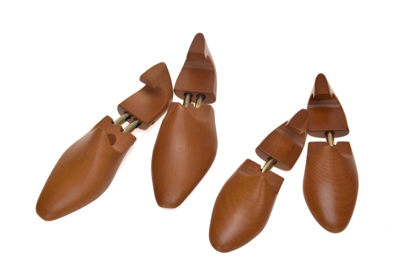 Adjustable man shoes tree shoe shaper shoetrees
