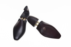 High grade beech wooden factory custom shoe tree