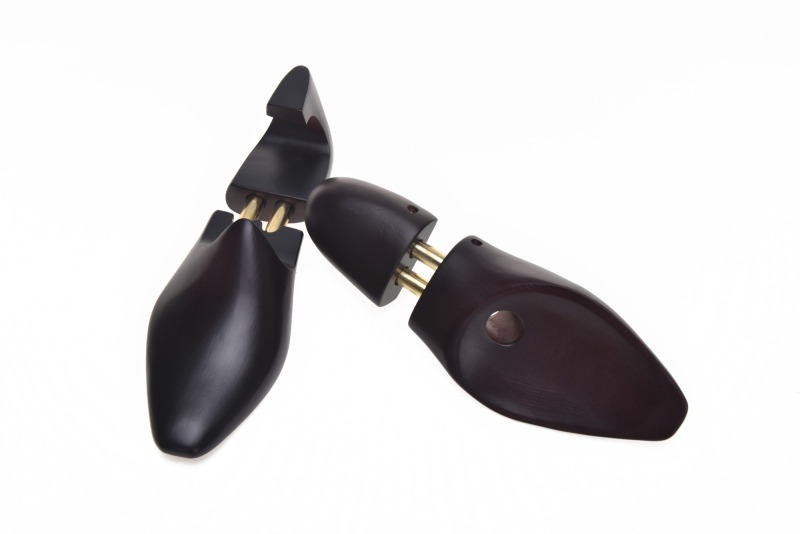 High grade beech wooden factory custom shoe tree