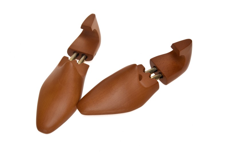 Adjustable man shoes tree shoe shaper shoetrees
