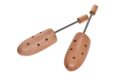 Inspring adjustable wood stretchers shoes trees