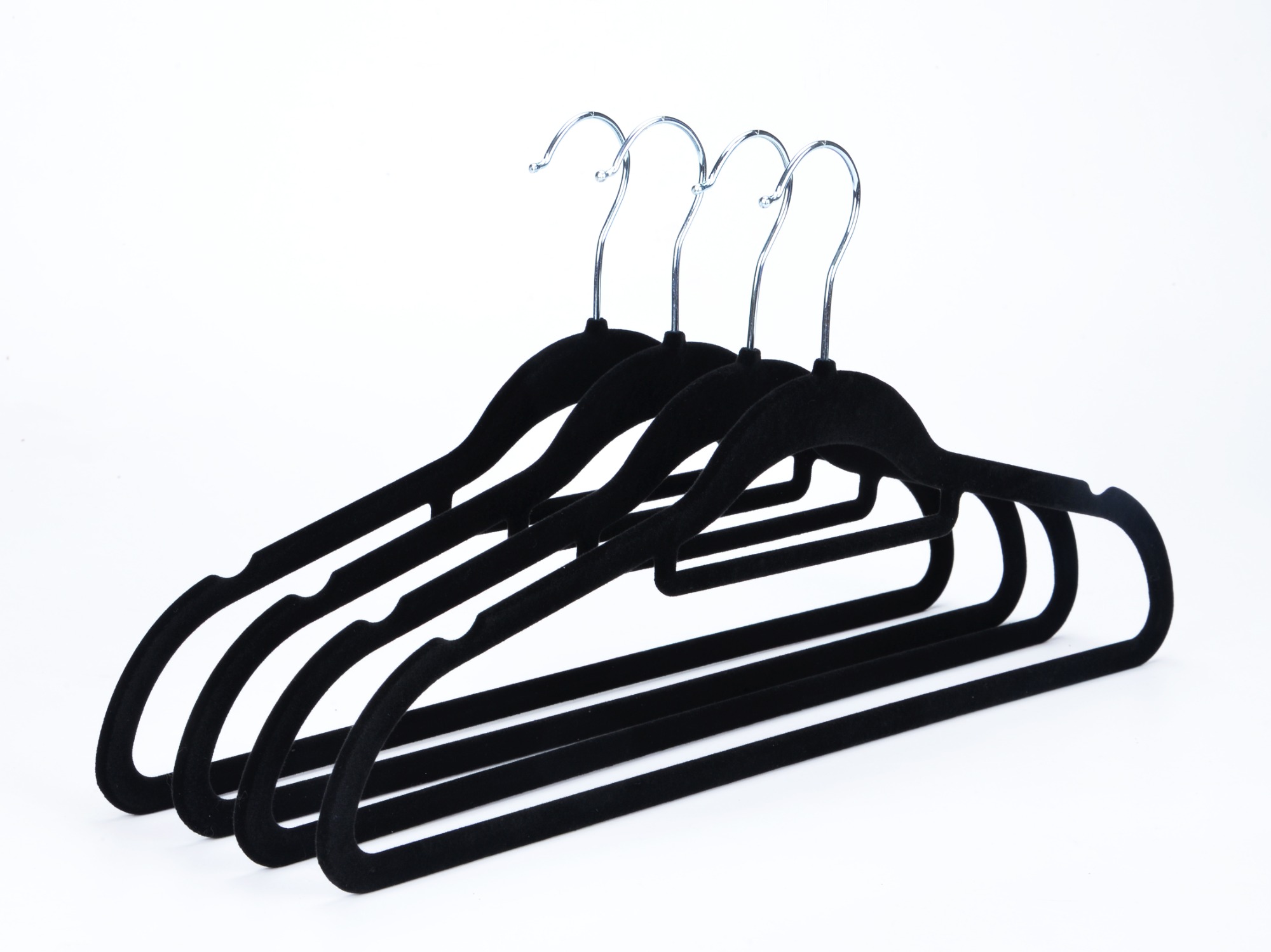 velvet hangers