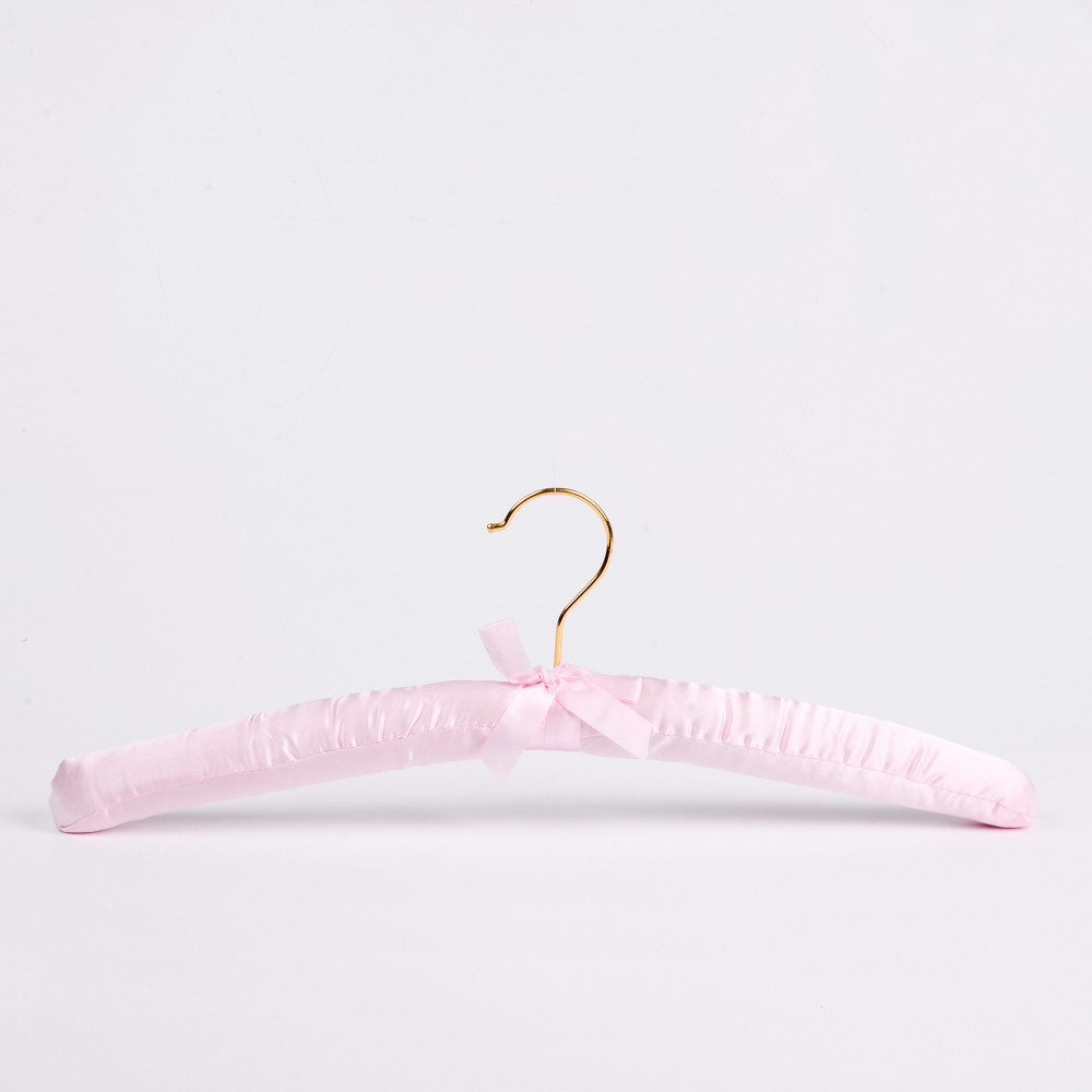 satin hangers