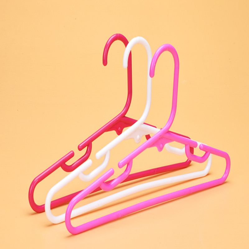 plastic hanger