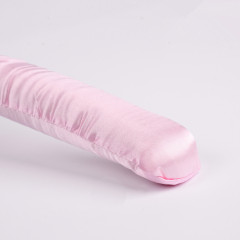 Satin padded best hangers for no shoulder marks