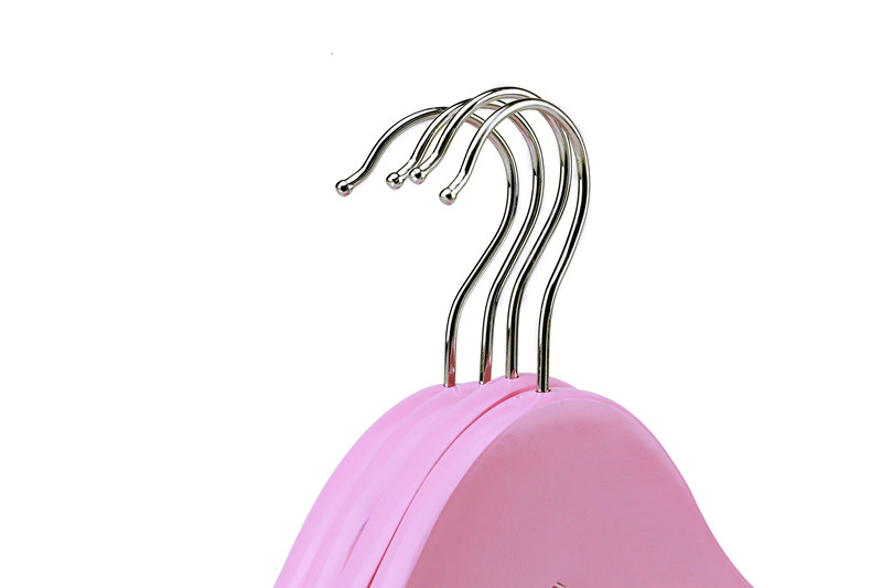 wooden childrens hangers