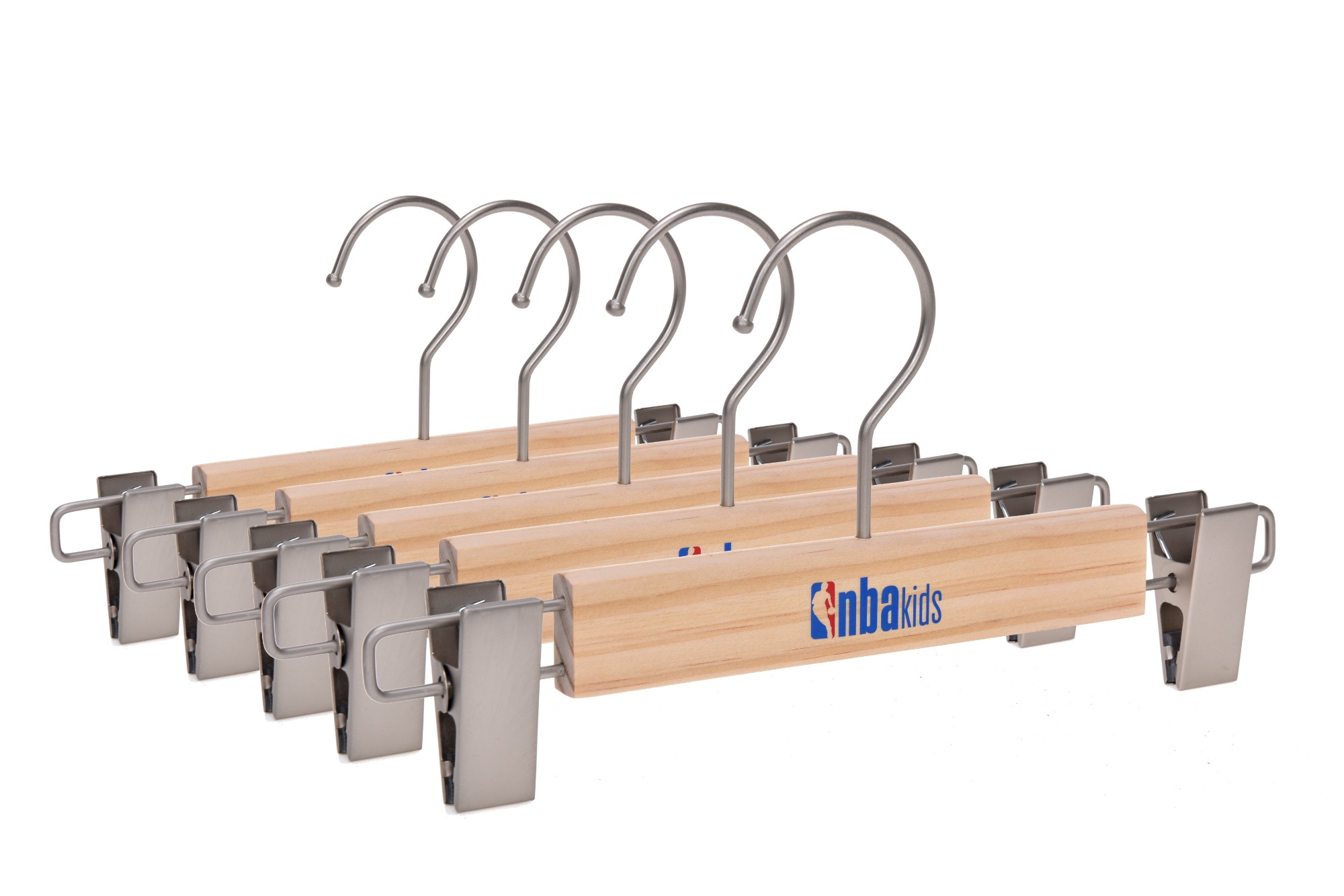 pant hangers with clips
