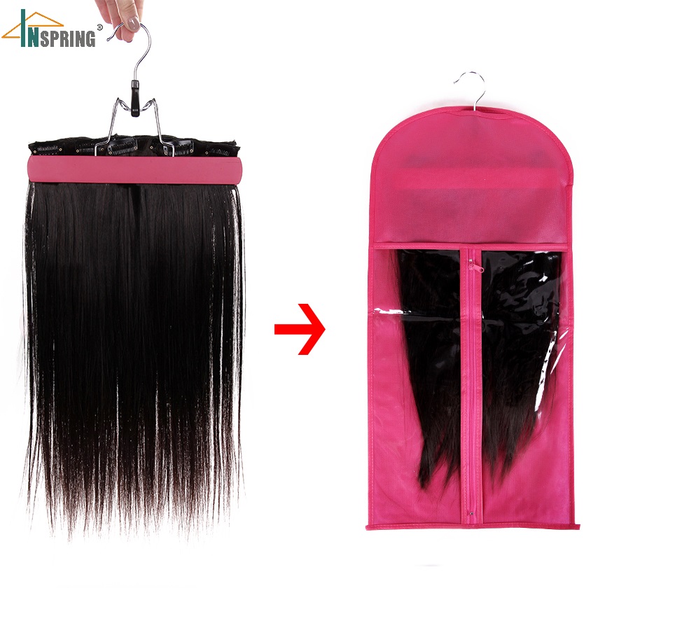 hair extensions hanger