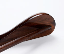 Luxury Suit Wooden Hangers With Wide Shoulder
