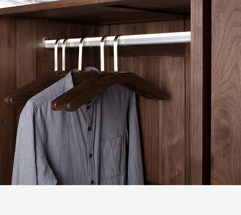 custom clothes wooden hangers