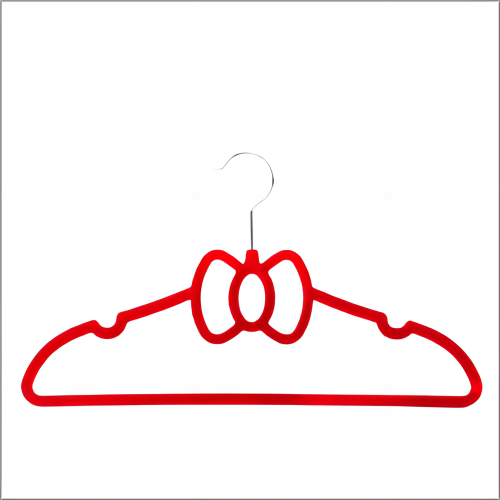 wholesale velvet custom hangers