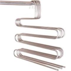 Stainless Steel Multi layers Pants Hangers Space Saver Rack