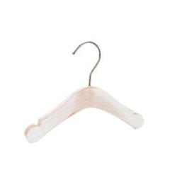 Childrens wooden hanger wholesale