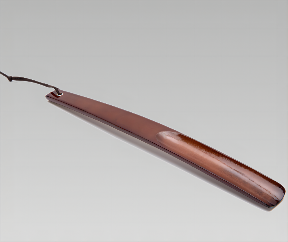 custom hotel supplies wood shoe horn