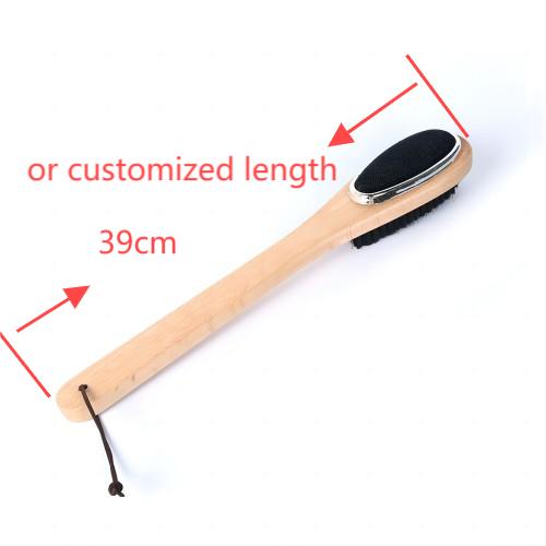wood brush