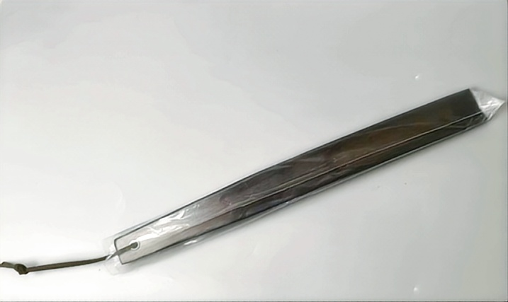 Free sample wood shoeshorn