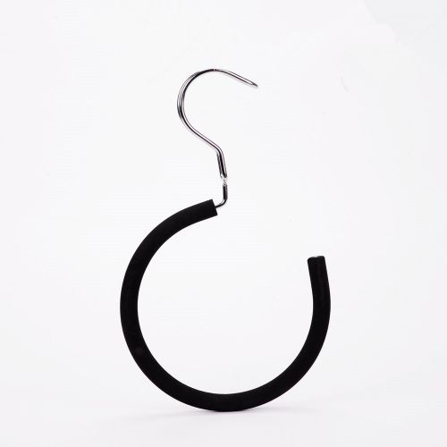 Garment boutique coat hangers for scarves