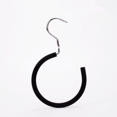 Garment boutique coat hangers for scarves