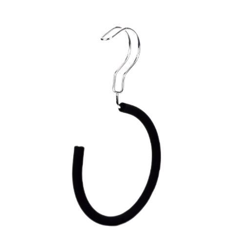 Garment boutique coat hangers for scarves