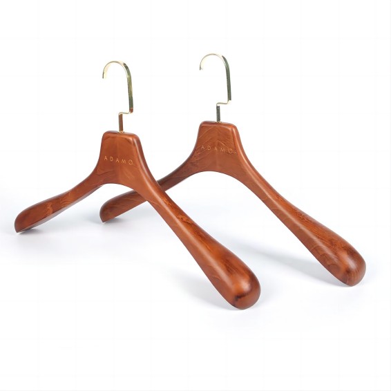 custom garment hanger