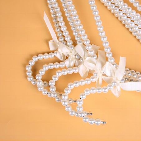 bride dress hanger