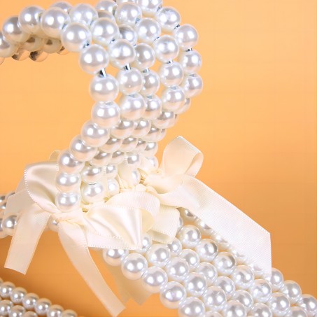 pearl clothes hanger