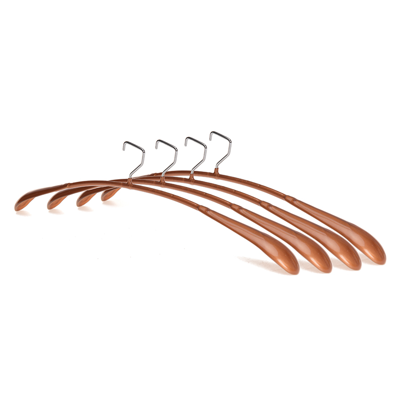multiple space saving hanger 5 layer T shirt hangers
