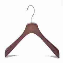high quality household wooden hangers
