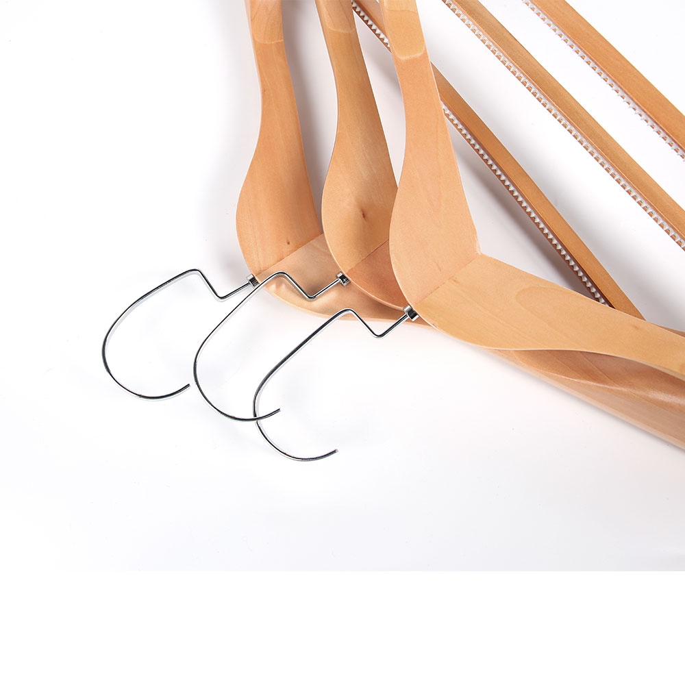 luxury coat hanger