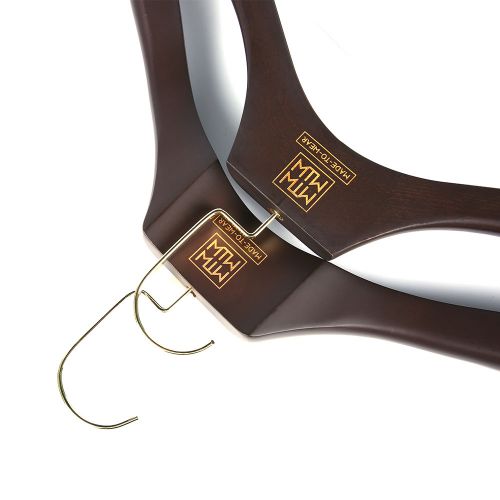 custom luxury hanger