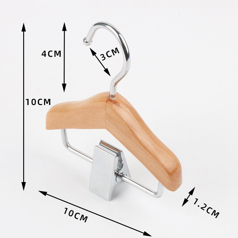 doll clothes hanger