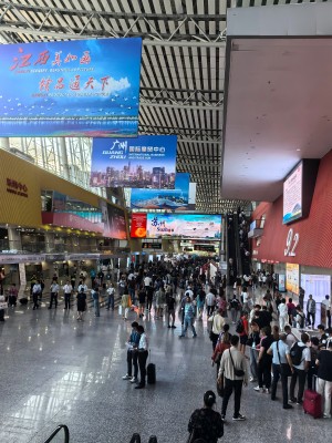 Guangzhou canton fair 