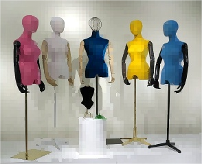 garment mannequin