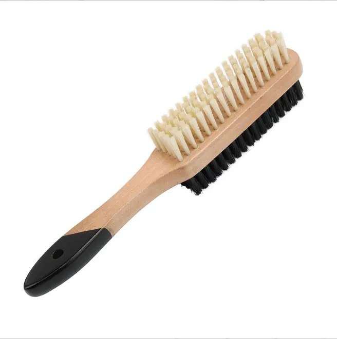 Custom Wooden Handle Cleaning Wood Brush