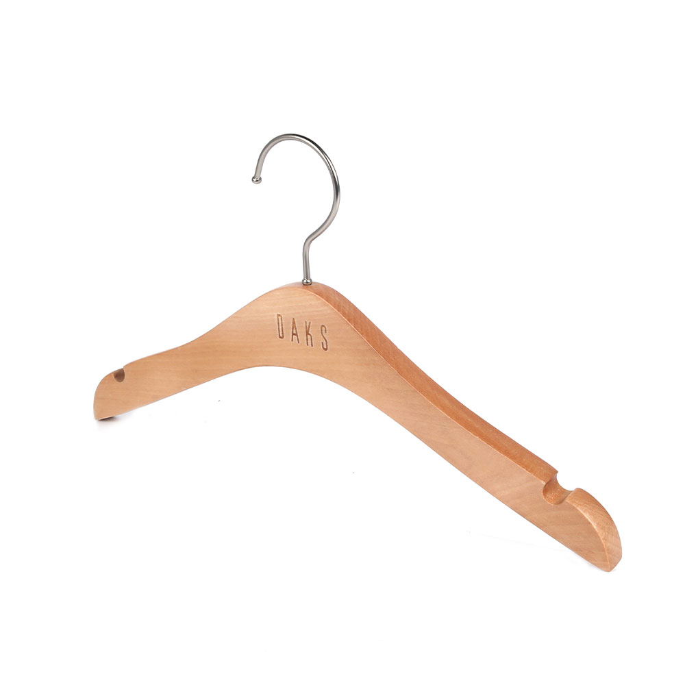 wooden hangers