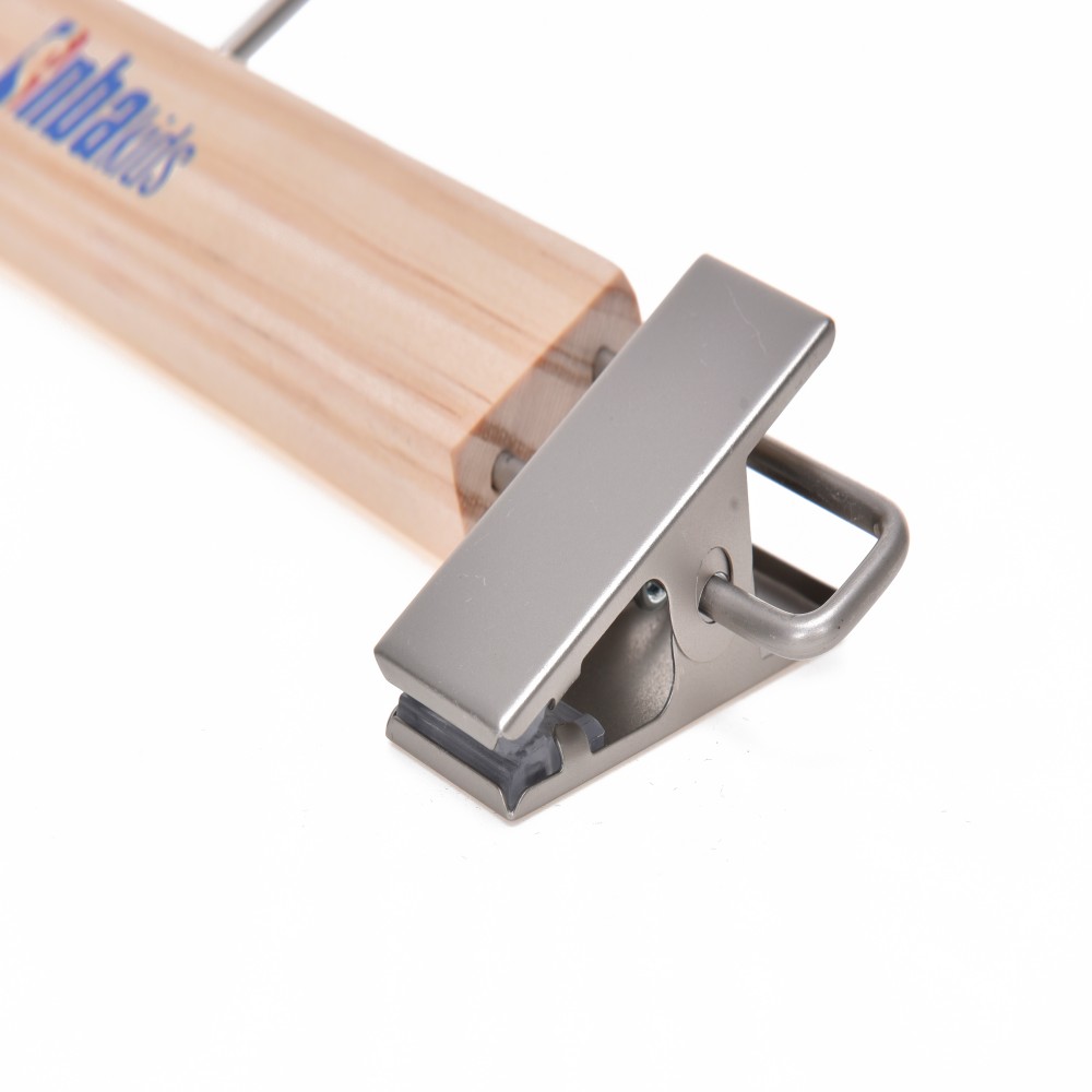 pant hangers with clips